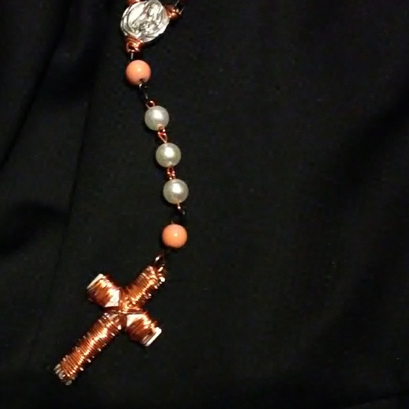 Rosary Necklace - Picture 3 of 3